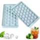 thumbnail image 1 of Ice Cube Tray,1PC 33-Cavity Small Ice Sphere Moulds with Lid, Sphere Ice Cube Mold for Freezer, Ice Ball Maker, 1 of 4