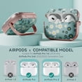 thumbnail image 2 of Funda para AirPods Pro Inesore de segunda generación con cierre, 2 of 8