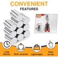 thumbnail image 6 of DIYMAG Small Magnets, Rare Earth Magnets, 50Pcs Strong Neodymium Magnets Tiny Round Fridge Magnets for Whiteboard, Refrigerator, DIY, Kitchen, Office Magnets, 6 of 6