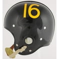 thumbnail image 5 of Len Dawson Signed Purdue Boilermakers Authentic Full Size Helmet PSA DNA COA, 5 of 9