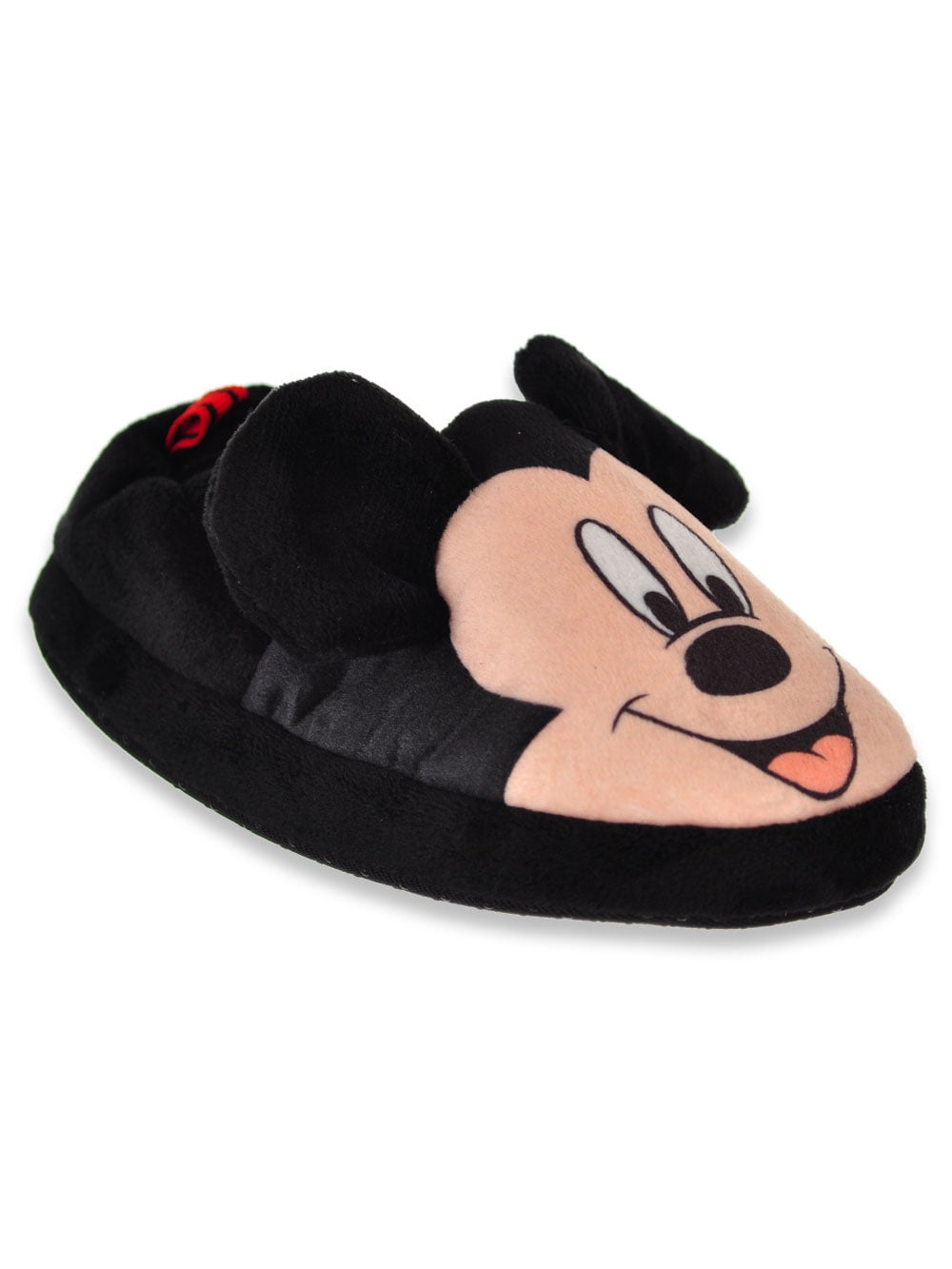 Mickey Mouse Boys Slippers 