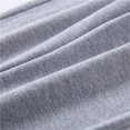 thumbnail image 7 of CPNG Baby Toddler Kid Boys Girls Casual Wide Leg Solid Color Sweatpants Elastic High Waist Loose Pants Drawstring Casual Pants(Grey,3-4 Years), 7 of 7