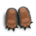 thumbnail image 4 of Baby Boys Girls Soft Plush Slippers Bear PAW Animal Boots Toddler Infant Crib Shoes Winter House Shoes, 4 of 4