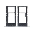 thumbnail image 1 of Esource Parts Samsung Galaxy Tab A7 Lite Sim Card Tray Replacement Silver Compatible T220 T225, 1 of 5