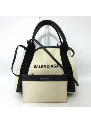 Balenciaga The City Dark Gray Handbag Shoulder 2way Ladies Men's