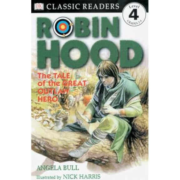 Pre-Owned Robin Hood: The Tale of the Great Outlaw Hero (Paperback) 0789453916 9780789453914