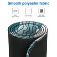 thumbnail image 7 of "Desk Mouse Pad: Extra Large Topographic Pattern, Non-Slip Rubber Base for Comfort and Style - Enhance Your Desk Decor Now", 7 of 7