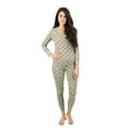 thumbnail image 5 of Leveret Womens Pajamas Cows 2 Piece Pajama Set 100% Cotton Size X-Large, 5 of 9