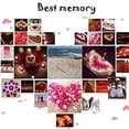 thumbnail image 4 of Ludlz 1000pcs Fabric Rose Petals Wedding Flower Decoration Artificial Rose Flower Artificial Rose Flower Petals Confetti Wedding Decoration Stage Props, 4 of 7
