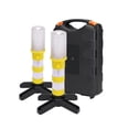 thumbnail image 2 of Abbracc Generic Emergency Roadside Lighting Kit Practical Strobe Road Warning Lights for Yellow, 2 of 9