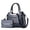 078-88B Blue, variant on PORT&LOTUS Hobo Crossbody Bags for Women Pink Shoulder Bag Trendy Chain Strap Purses and Handbags on Clearance Prime bolsas de mano para mujer