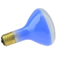 thumbnail image 2 of Industrial Performance 100/300/R40-BLUE Neck 120V, 100/200/300 Watt, R40, Mogul Screw (E39D) Base Light Bulb (12 Bulbs), 2 of 2