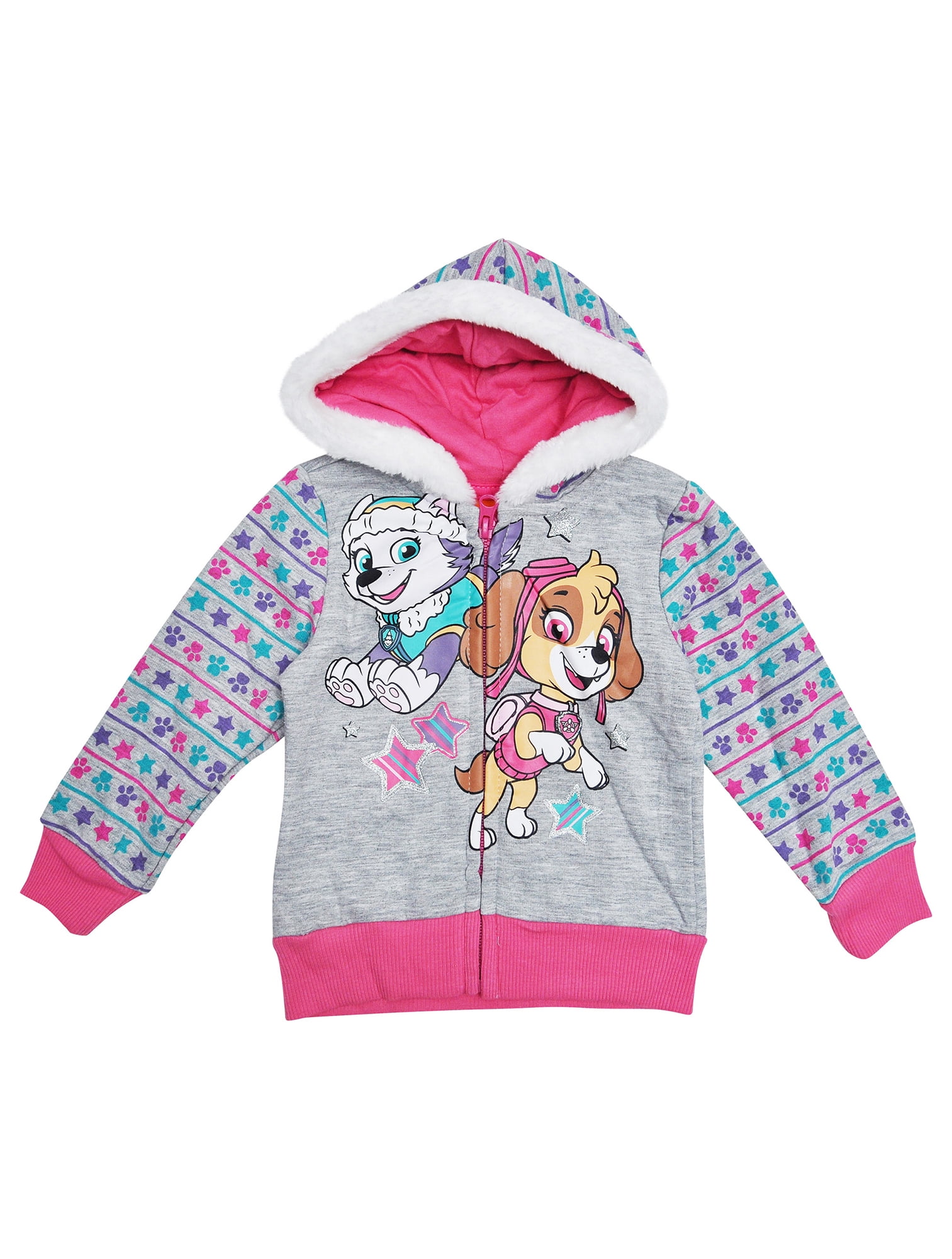 girls paw patrol coat