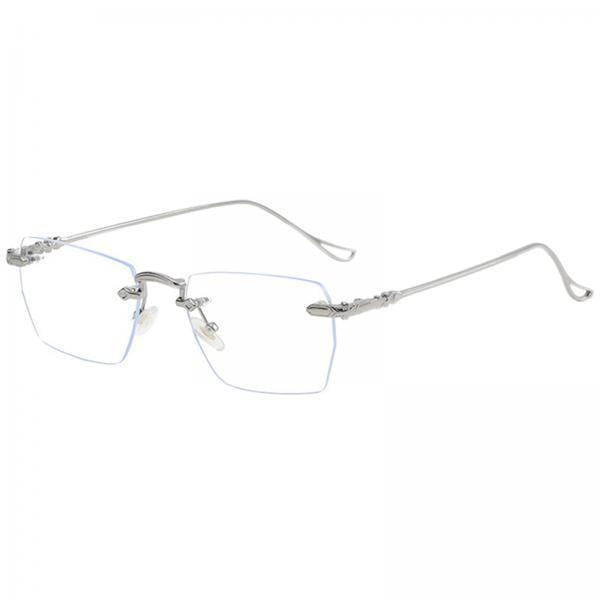 Gafas transparentes,Gafas transparentes con parte plana y lentes de espejo para mujer y hombre,Gafas de montura grande Gafas graduadas,Gafas de sol transparentes con filtro de