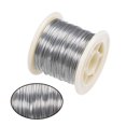 thumbnail image 3 of Unique Bargains Fil de Résistance Chauffant 0.5mm 24AWG Fils de Résistance Nichrome pour Éléments Chauffants 115 Pieds, 3 of 4