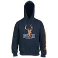thumbnail image 4 of Busch Orange Hunter Camo Deer Hoodie-XLarge, 4 of 4