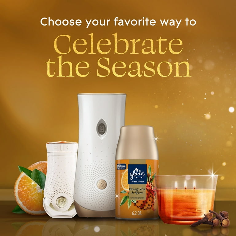 Glade® PlugIns® Refills Air Freshener, Christmas Stocking Stuffer