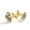 Color 3, variant on Men's Classic Stainless Steel, Electric Guitars Color Pattern Cufflinks Business Wedding Shirts, Golden