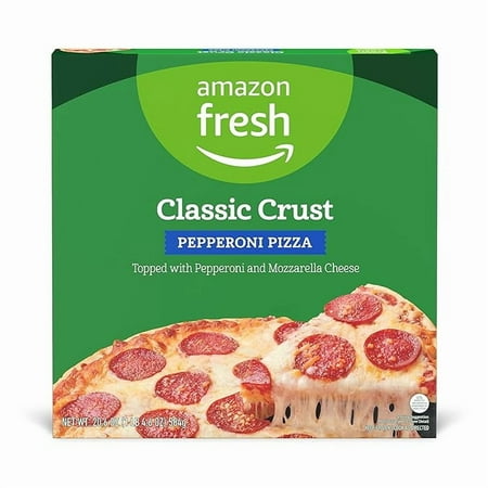 Classic Crust Pepperoni, 20.6 Oz