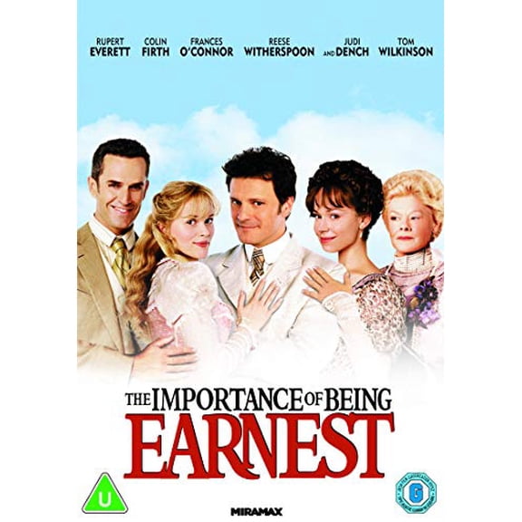 The Importance Of Being Earnest [DVD]