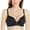 Black, variant on New Womens Freya Lingerie Deco Moulded Soft Cup Bra 4231 Black 32FF