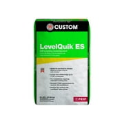 Custom Building Products LQESL50 Concrete Leveler LevelQuik 50 lb Off White