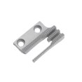 thumbnail image 5 of 1 Juego Aguja Placa y Alimentación Perro Parte Antiarrugas Cromado para Industrial Coser Máquinas, 5 of 5