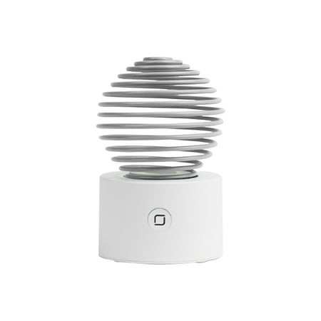 

Tfalo Night Light Usb Rechargeable Spring Night Light T-Ouch Sensor Ambient Light Soft Warm White Night Light for Hallway Bedroom K-Ids Room Kitchen Stairs