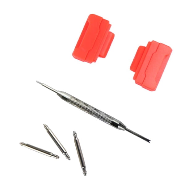 Adaptador de correa de repuesto para las series GA100, GA400, DW5600, M5610, DW6900, etc. rojo