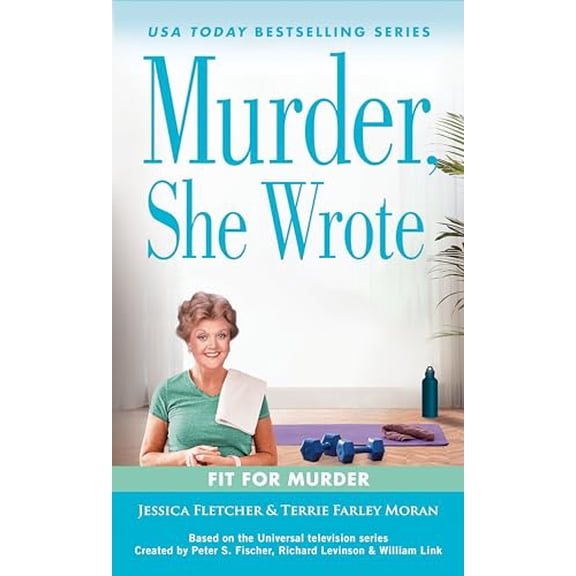 Pre-Owned Murder, She Wrote: Fit for Murder (Mass Market Paperback) 0593640705 9780593640708