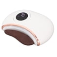 thumbnail image 1 of Herramientas Faciales Eléctricas Gua Sha, Masajeador Raspador Calentado Eléctrico De 9 Niveles Para Reducción De Hinchazón Y Estiramiento Facial, 1 of 7