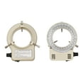thumbnail image 3 of LED Microscope Ring Light Source Stereo Microscope LED Illuminator with 144PCS Lamp Beads Adjustable Brightness, 3 of 6