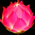 thumbnail image 3 of YIEMEEN Handheld Blossom Flower Lanterns Light Party Glowing Lanterns for MidAutumn DIY, 3 of 21