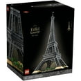 thumbnail image 5 of LEGO Icons Eiffel Tower 10307 10,001-Piece Landmark Building Set for Adults, 5 of 5