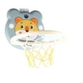 thumbnail image 4 of Mini Basketball Hoop Set with Suction Cup Punch Free Infrared Induction Foldable Kids Basketball Hoop with Ball Blue Basketball Board,KidsMiniBasketballHoop,MiniBasketballHoopwithBall, 4 of 5