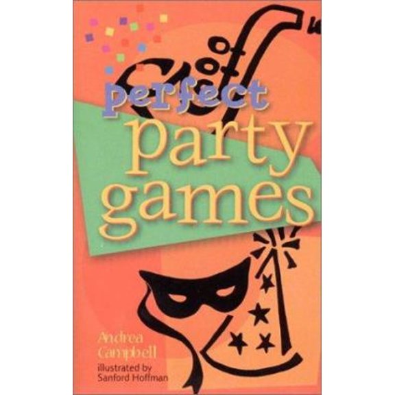 Pre-Owned Perfect Party Games (Paperback) 9780806927992