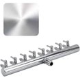 thumbnail image 4 of 8-Way Aquarium Air Flow Control Lever Valve Chromium Copper Distributor Fish Tank Splitter, 4 of 4