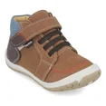 thumbnail image 2 of Botas Niño Sintetico Zapatos Café, 2 of 5