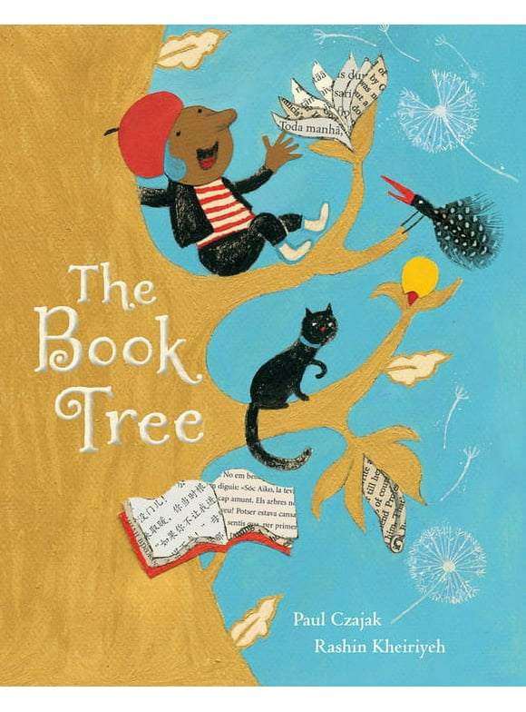 The Book Tree (Paperback)
