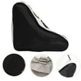 thumbnail image 6 of WEUVEB 1Pc Black Roller Skates Storage Bag Simple Design for Convenient Skate Storage, 6 of 8