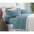 thumbnail image 4 of Home Fashion Designs Extra Soft Modal Jersey Knit Sheet Set, 4 of 5