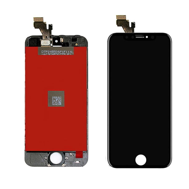 Reparación De Pantalla Reemplazo De Pantalla Completa Iphone Lcd Reparación De Pantalla Táctil En Línea Reemplazo Ajuste Preciso Protección Ocular De Alta Resolución Reparación Fácil Iphone 11 Serendint EL008178-00