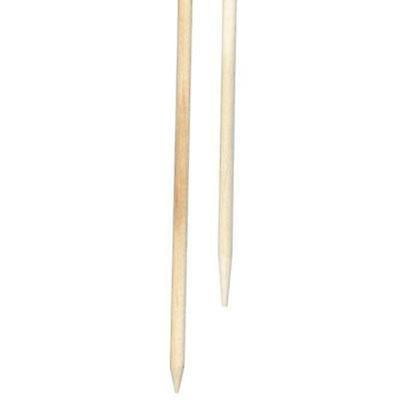 Wooden Candy - Wooden Candy Apple Sticks - 10