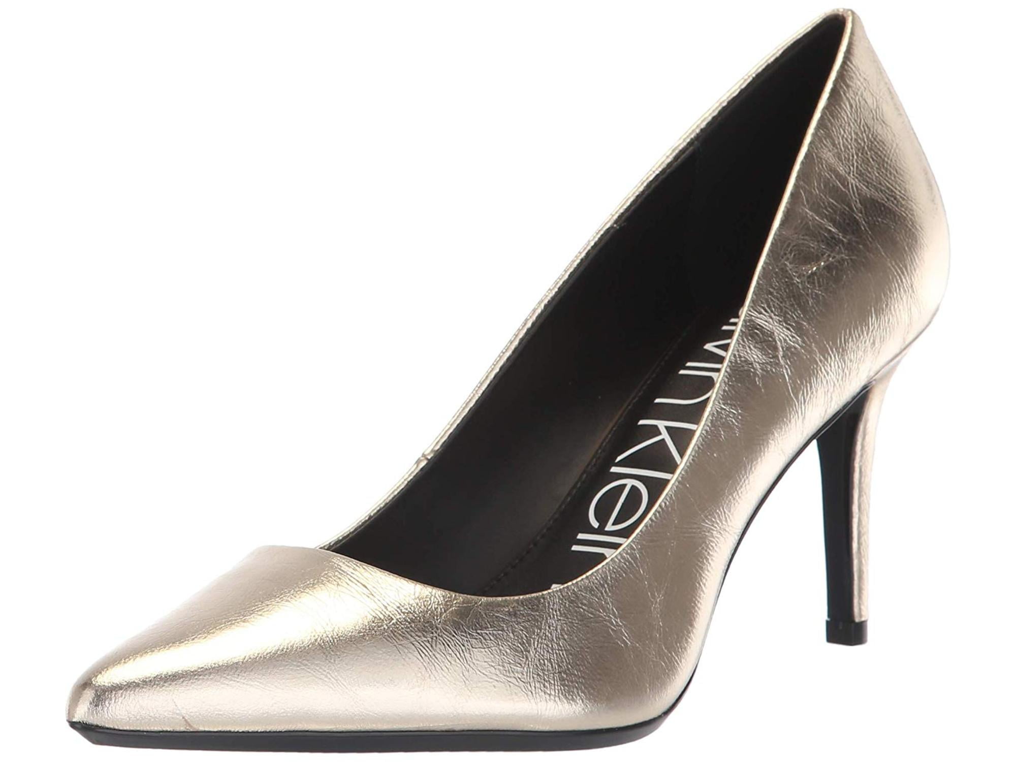 calvin klein womens shoes pumps