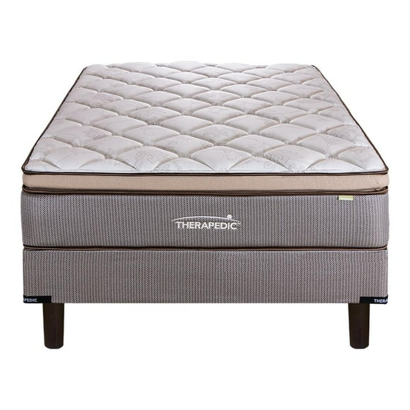 Colchón más Box King Size Therapedic Aitana