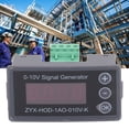 thumbnail image 1 of Simulador Analógico De Voltaje, Ajuste De Botón Generador De Señal De Voltaje Fuente De Alimentación De 15-28 V CC 0-10 V Alta Precisión Ajustable Para Pruebas De LED, 1 of 7