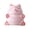 Cat, variant on Yihuala Cartoon Little Pigs Figurines Spit Bubble Under Bottom Funny Ceramics Water Cup Mug Birthday Unisex