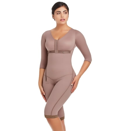 

Delie by Fajas D Prada Compressive Size Reducing Post-Surgical Girdle 009008
