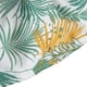 thumbnail image 5 of Elegante atuendo de verano para gatos y cachorros Vestido para mascotas con estampado de hojas, 5 of 8