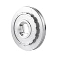 thumbnail image 3 of Siruishop Bike BB Socket Wrench, 16T Bike Bottom Bracket Tool Silver, 3 of 8